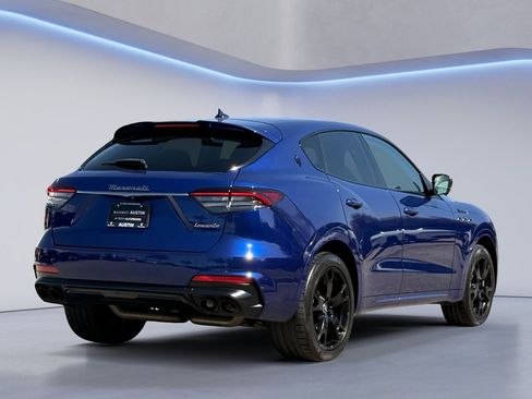 Certified 2022 Maserati Levante Modena S AWD/4WD image 7