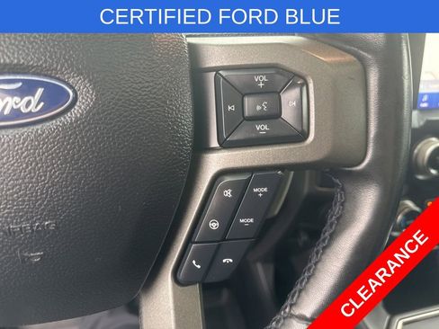Certified 2019 Ford F150 Raptor w/ Equipment Group 802A Luxury AWD/4WD image 20
