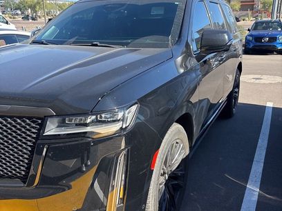 Used 2021 Cadillac Escalade Premium Luxury Platinum