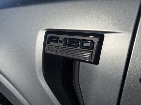Used 2025 Ford F150 XLT w/ Equipment Group 302A MID image 8