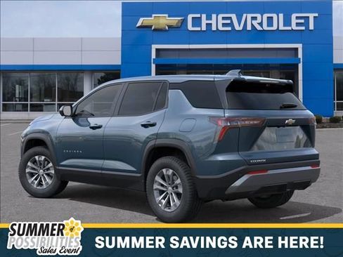 New 2026 Chevrolet Equinox LT w/ Safety and Technology Package FWD image 3