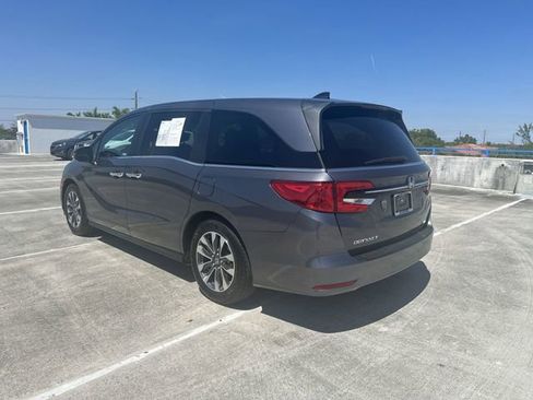 Used 2024 Honda Odyssey EX-L image 31