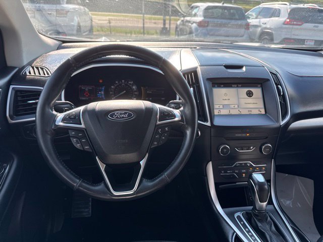 Used 2017 Ford Edge SEL w/ Equipment Group 201A FWD image 13