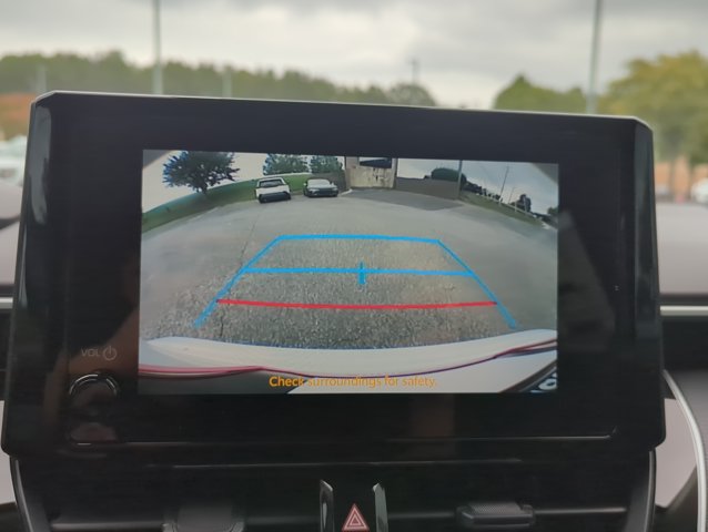 New 2027 Toyota Corolla LE FWD image 19