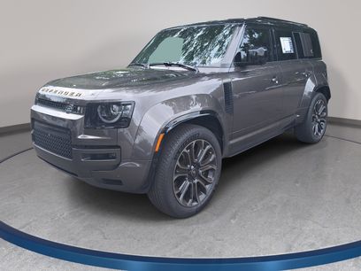Used 2025 Land Rover Defender 110