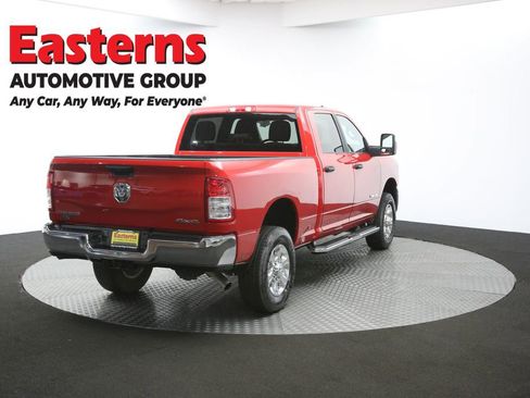 Used 2024 RAM 2500 Big Horn w/ Bed Utility Group image 67