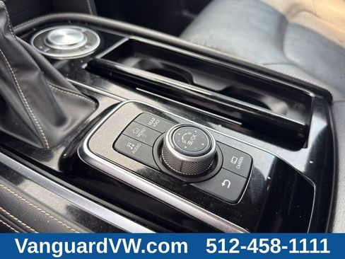 Used 2023 INFINITI QX80 Premium Select w/ Cargo Package RWD image 16