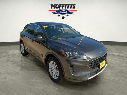 Used 2020 Ford Escape SE AWD/4WD image 7