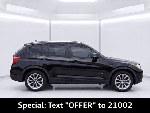 Used 2017 BMW X3 sDrive28i RWD image 8