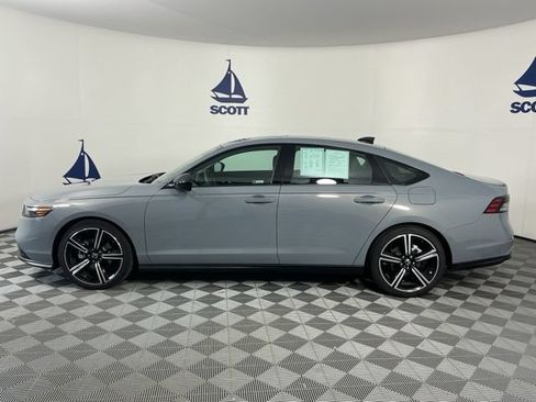 Certified 2026 Honda Accord SE image 4