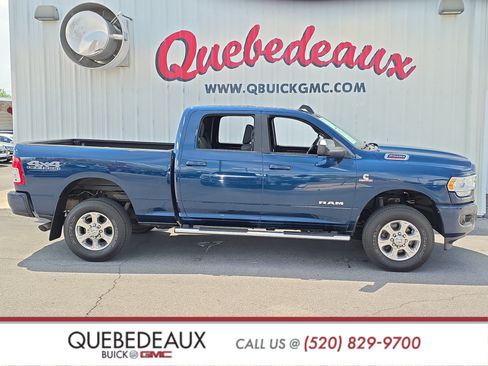 Used 2021 RAM 2500 Big Horn w/ Level 1 Equipment Group AWD/4WD image 7