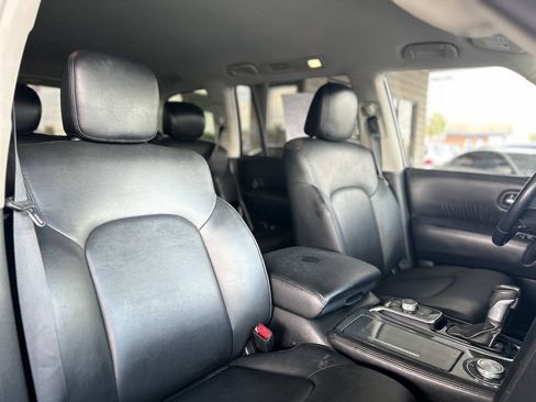 Used 2021 Nissan Armada SV AWD/4WD image 55