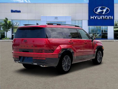 New 2026 Hyundai Santa Fe Calligraphy image 7