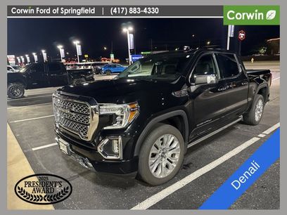 Used 2021 GMC Sierra 1500 Denali w/ Denali Ultimate Package