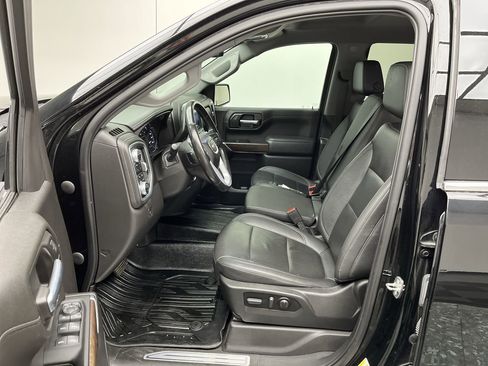 Used 2021 GMC Sierra 1500 SLT AWD/4WD image 3