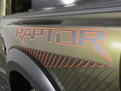 Used 2024 Ford F150 Raptor image 8