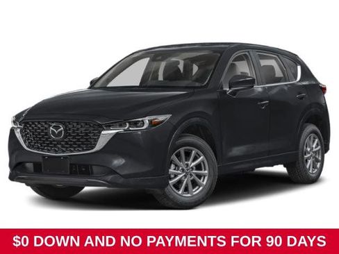 Used 2025 MAZDA CX-5 AWD 2.5 S w/ Select Package image 1