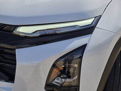New 2026 Chevrolet Equinox RS FWD image 11