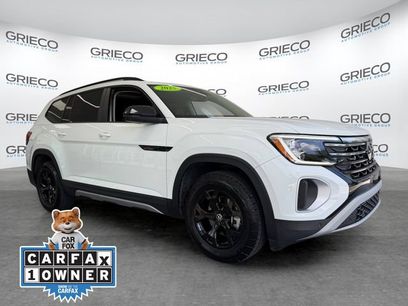 Used 2025 Volkswagen Atlas Peak Edition SE