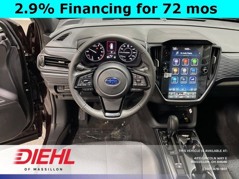 New 2026 Subaru Forester Premium image 32