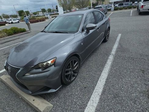 Used 2014 Lexus IS 250 w/ F-Sport Package image 2