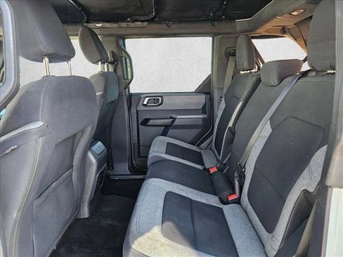 Used 2022 Ford Bronco Big Bend AWD/4WD image 23