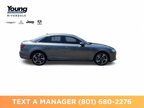 Used 2018 Audi A4 2.0T Premium Plus w/ Premium Plus Package AWD/4WD image 6