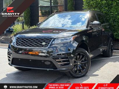 Used 2021 Land Rover Range Rover Velar R-Dynamic S