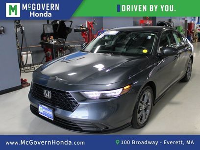 Used 2024 Honda Accord EX