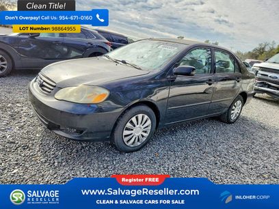 Used 2004 Toyota Corolla