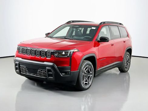 New 2026 Jeep Cherokee Limited AWD/4WD image 3