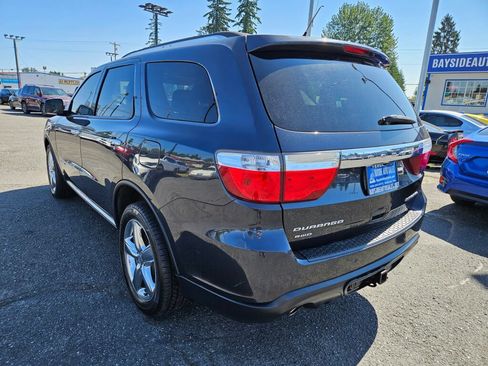 Used 2012 Dodge Durango Citadel w/ Trailer Tow Group IV AWD/4WD image 3