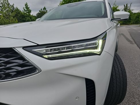 Certified 2025 Acura MDX SH-AWD w/ Technology Package image 30