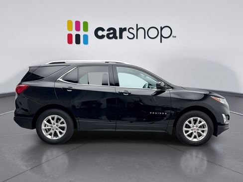 Used 2020 Chevrolet Equinox LT AWD/4WD image 6