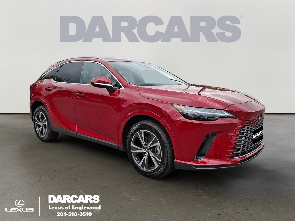 Certified 2026 Lexus RX 350 Premium AWD/4WD image 1