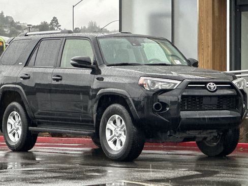 Used 2024 Toyota 4Runner SR5 Premium image 9