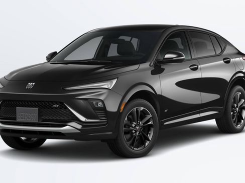 New 2025 Buick Envista Sport Touring w/ Convenience I Package image 28