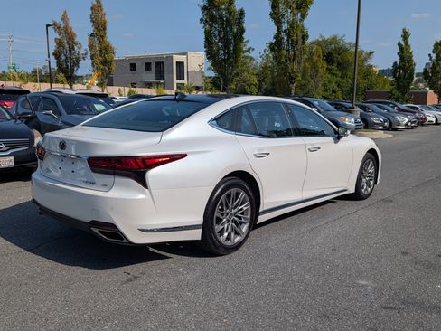 Certified 2022 Lexus LS 500 AWD w/ Interior Upgrade Package image 3