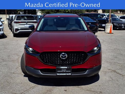 Certified 2025 MAZDA CX-30 2.5 Turbo w/ Premium Plus Pkg AWD/4WD image 2