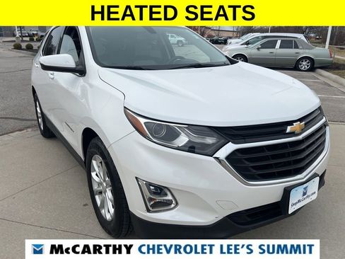 Used 2019 Chevrolet Equinox LT image 2