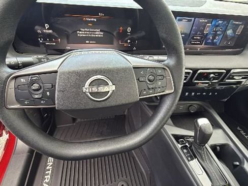 New 2026 Nissan Sentra SV FWD image 18