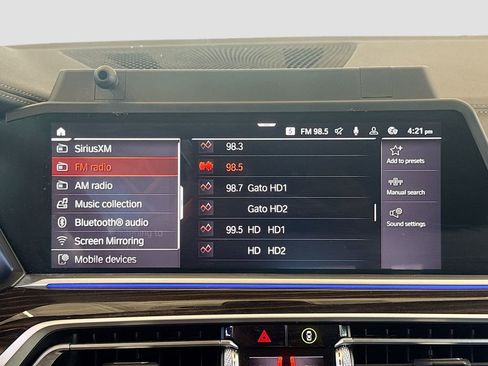 Used 2020 BMW X7 xDrive40i w/ Cold Weather Package AWD/4WD image 16