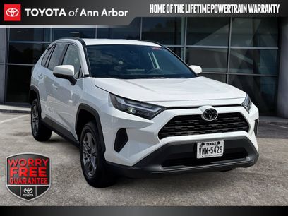 Used 2024 Toyota RAV4 XLE