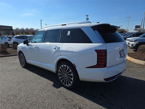 New 2026 Hyundai Palisade Calligraphy image 8