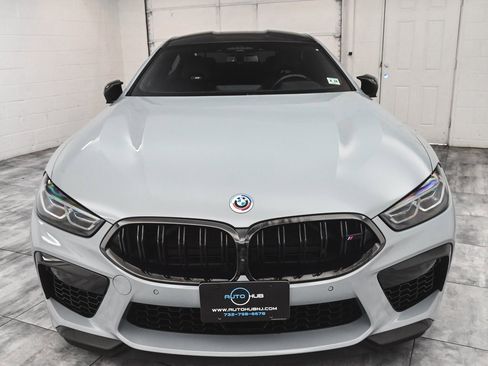 Used 2023 BMW M8 Gran Coupe xDrive Competition w/ M Carbon Exterior Package image 2