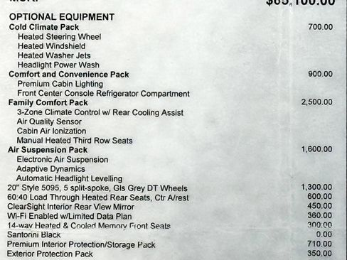 Used 2022 Land Rover Defender 110 SE image 3