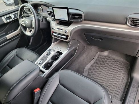 Certified 2022 Ford Explorer XLT w/ Equipment Group 202A image 26