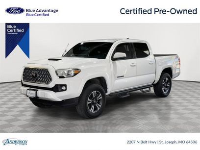 Used 2019 Toyota Tacoma TRD Sport
