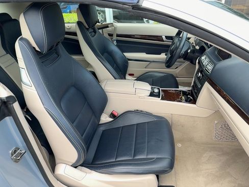 Used 2014 Mercedes-Benz E 350 Cabriolet image 22