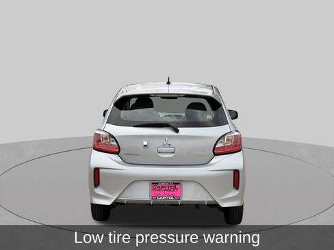 Used 2024 Mitsubishi Mirage ES FWD image 4